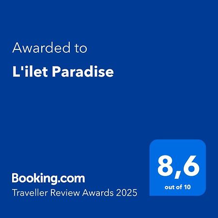 L'Ilet Paradise بوانت-نوار المظهر الخارجي الصورة