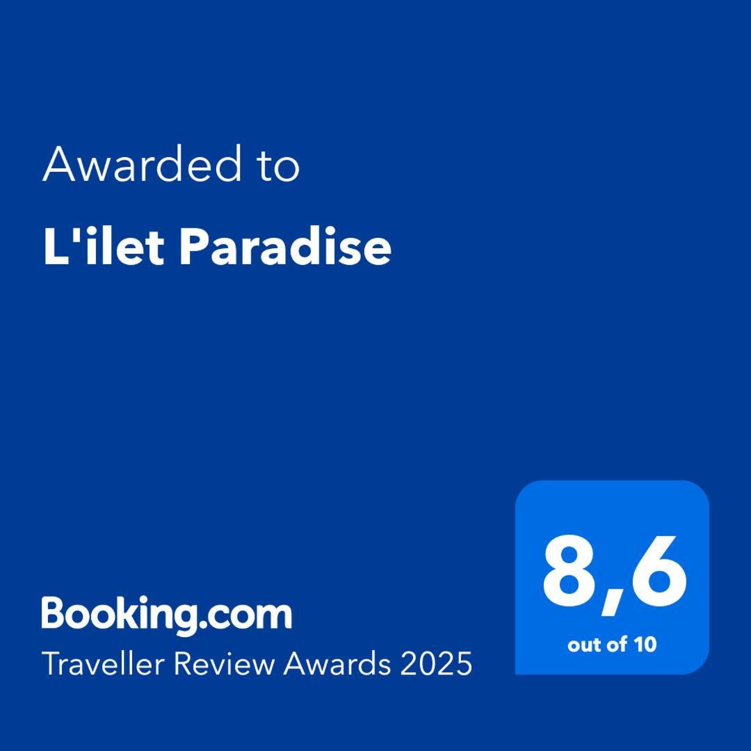L'Ilet Paradise بوانت-نوار المظهر الخارجي الصورة